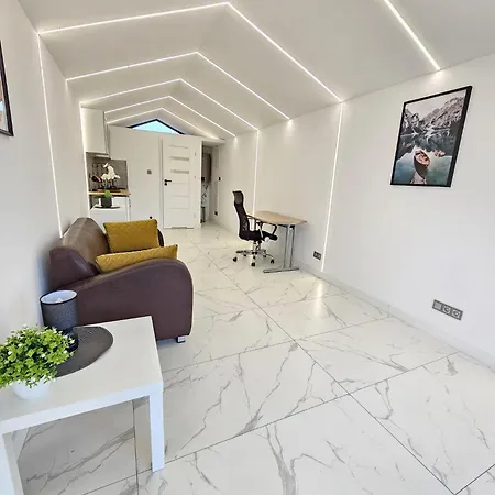 Apartamento Tiny House Zagrodnicza