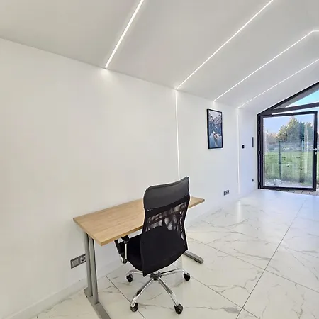 Apartment Tiny House Zagrodnicza Wroclaw