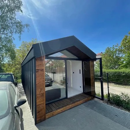 Tiny House Zagrodnicza Apartamento