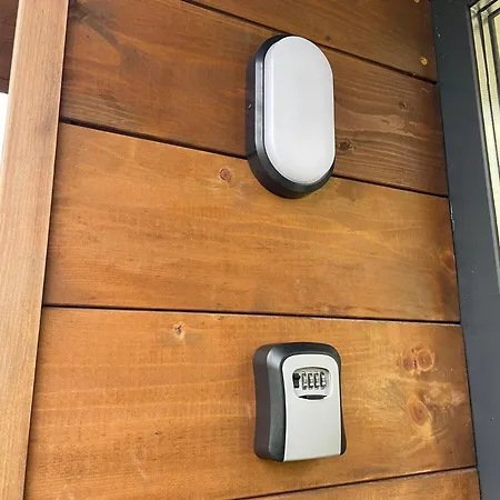 Tiny House Zagrodnicza Apartamento *